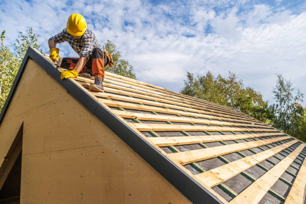 Quick and Trustworthy Emergency Roof Repair Services in Oak Ridge, TN